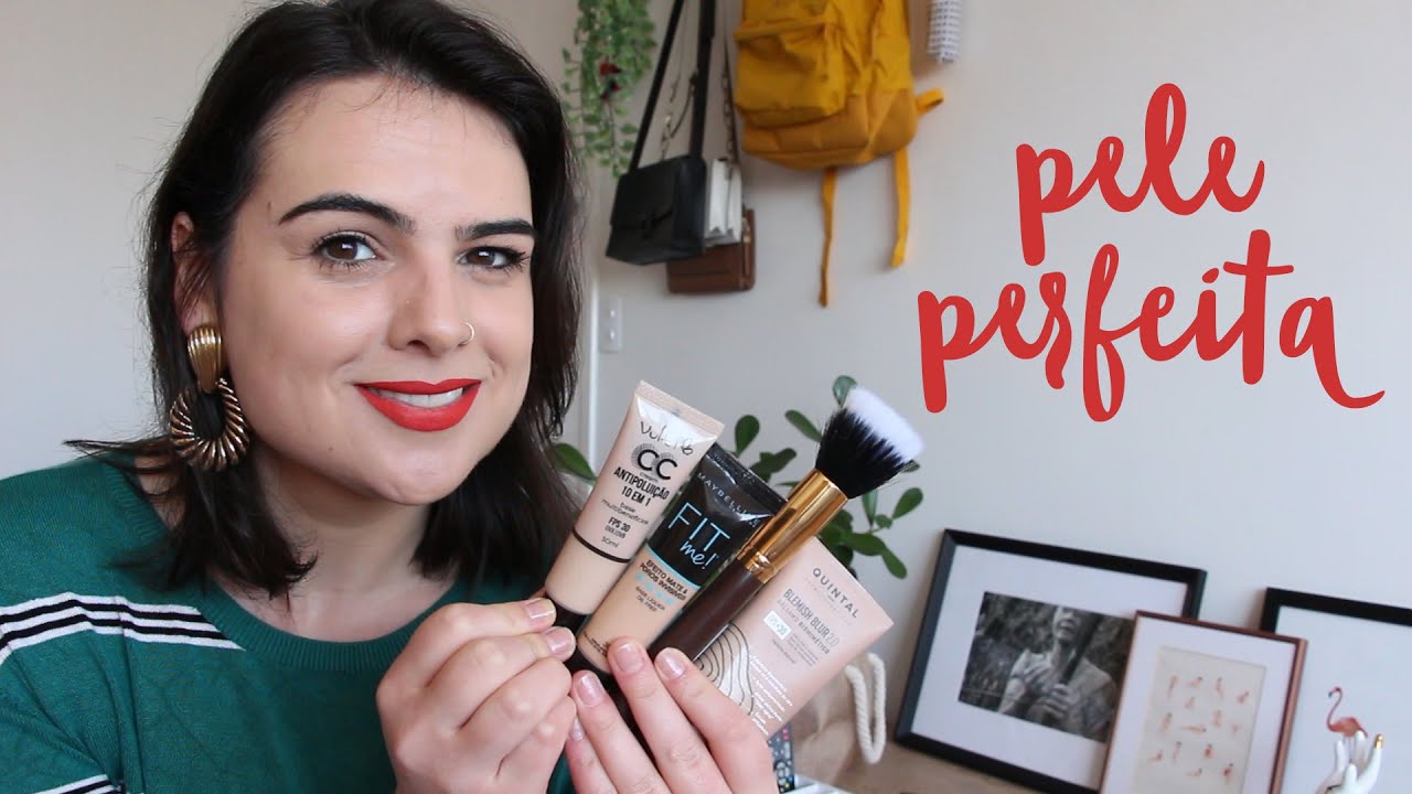 Qual a DIFERENÇA entre BASE e BB CREAM? O que é CC CREAM? E BB BLUR? Respondo tudo! | Thais Marques