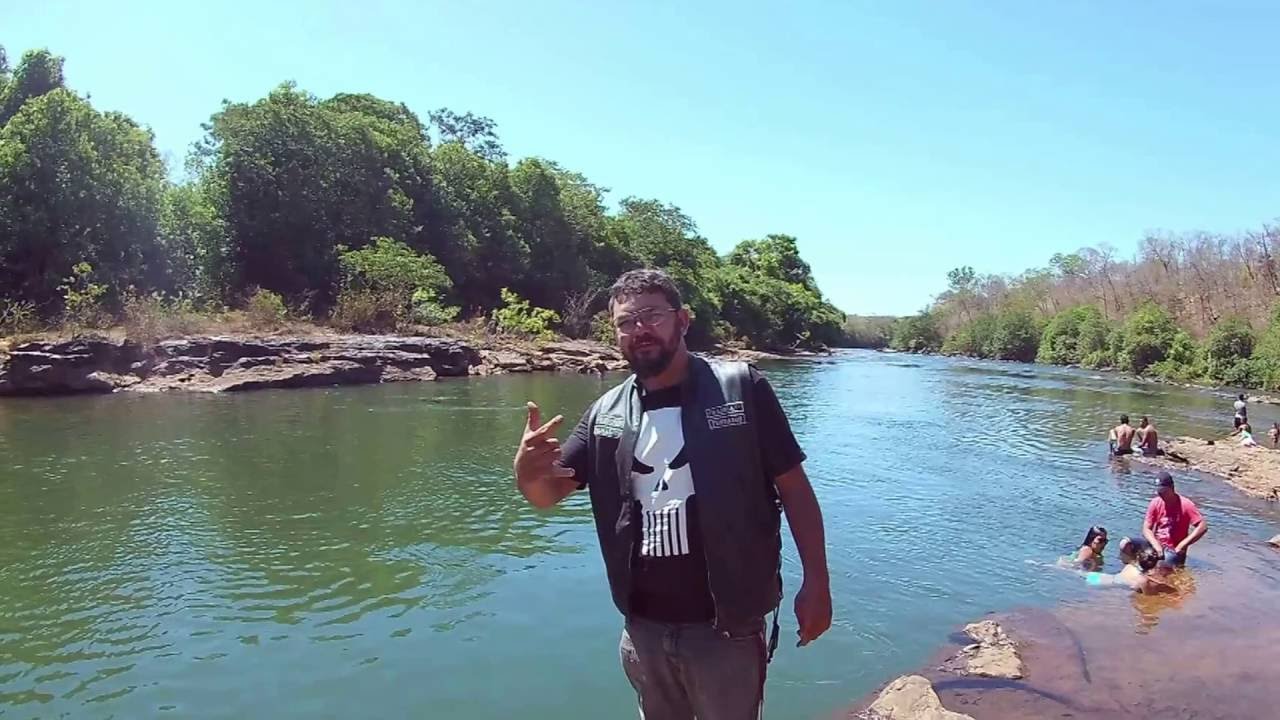 Lagoa do Tocantins Tocantins fonte: i.ytimg.com