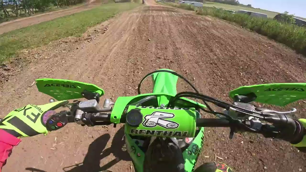 Ctiměřice motokros trénink 21.06.2025