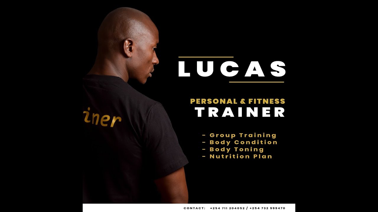 The BEST BOOTCAMP EVER💥 With your Favourite Lucas Trainer 💪🏿