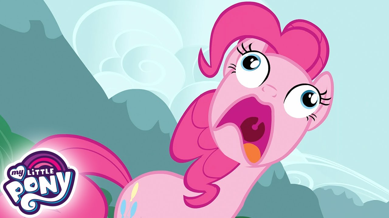 Pinkie Pie Squared | Friendship Is Magic | Full Episodes | Pony Moments