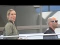 Unprovoked, Rosie Huntington-Whiteley Sticks Her Tongue Out At LAX