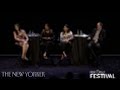 Jeffrey Eugenides, Nicole Krauss, and Jhumpa Lahiri on writing - The New Yorker Festival