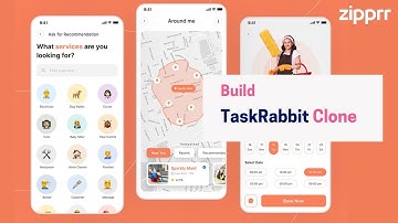 TaskRabbit Clone : Build a Multi Service Marketplace