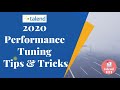 Talend performance tuning tips and tricks with jvm  compression  bulk load  multithreading etl