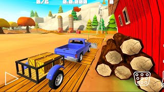 Truck Trials 2.5 - Offroad Simulation screenshot 2