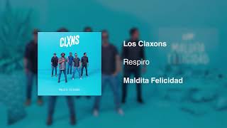 Video thumbnail of "Los Claxons - Respiro"