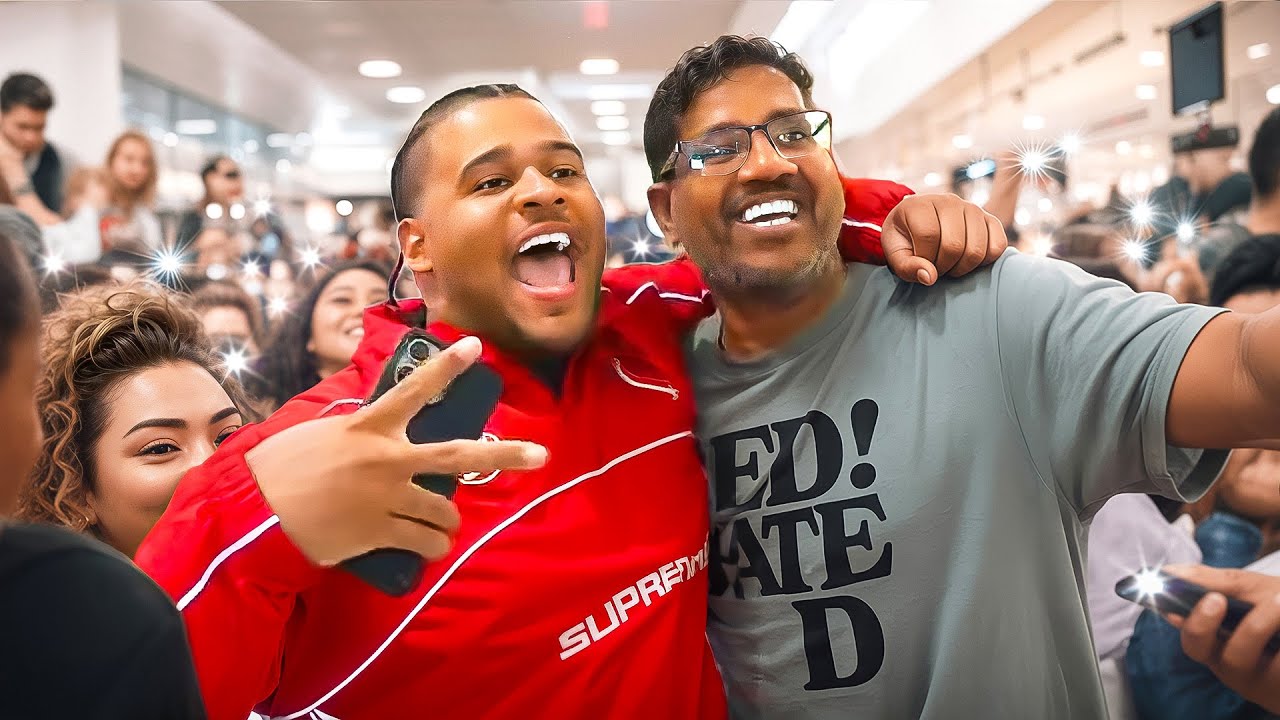 Fanum Shuts Down The American Dream Mall..