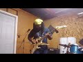 Flying Angel guitar