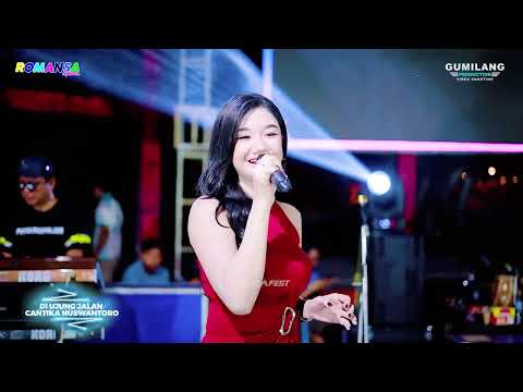 ROMANSA NYESS - DI UJUNG JALAN - CANTIKA NUSWANTORO - PARTY ZAKARIA HARJAYA - PANTAI KARTINI JEPARA