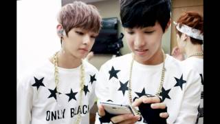 V who used to be 'strangers' with J-hope