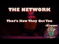 THE NETWORK - That's How They Get You - SYNTH &amp; VOCAL COVER