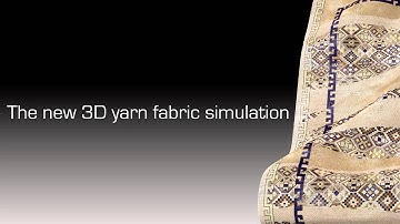 EAT CAD/CAM textile software / Short overview of version14
