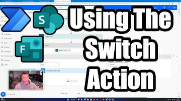 How to Use the Switch Action in Power Automate | Microsoft Form Submission | 2023 Tutorial