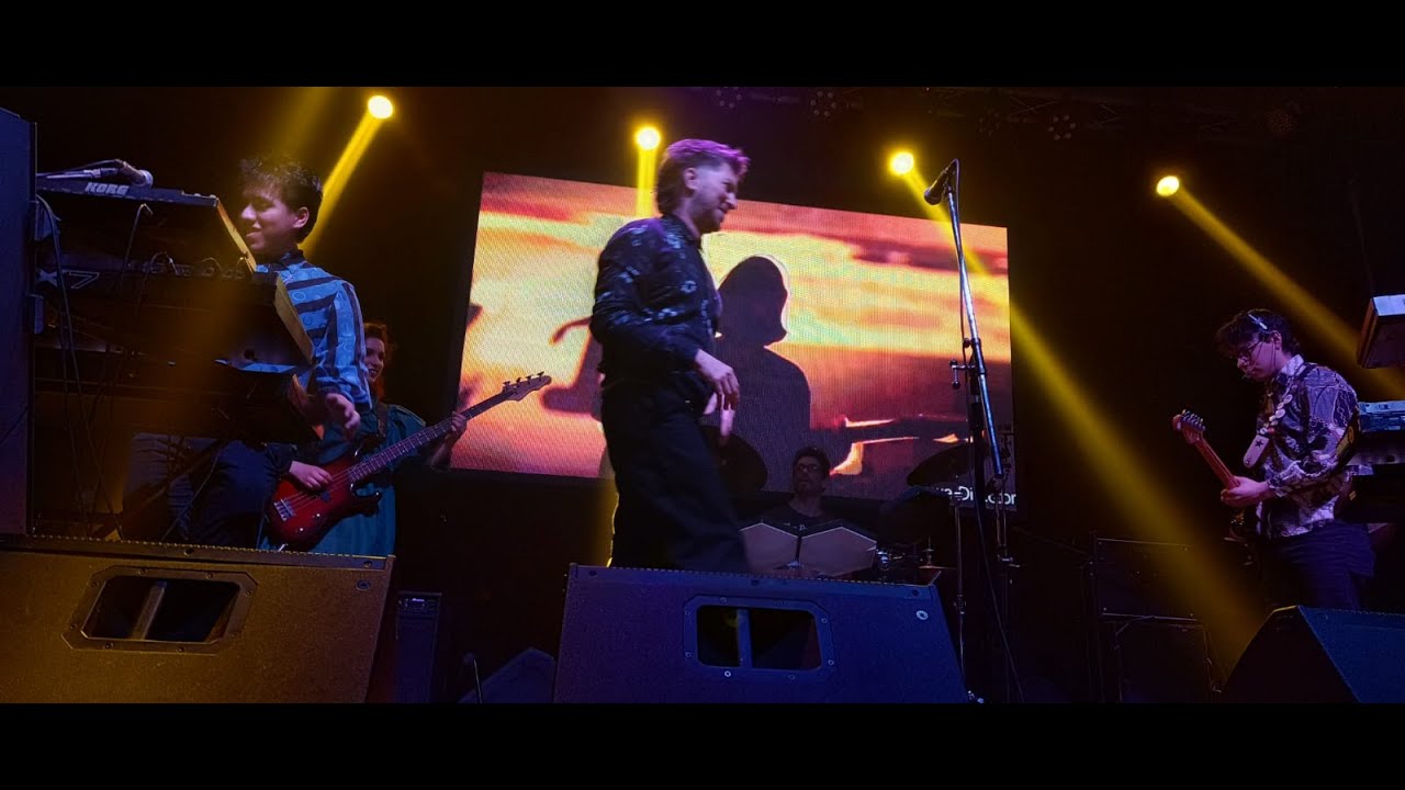 Epocalipsis Tributo a Virus - Desesperado Secuencia Uno + Wadu Wadu - En Vivo