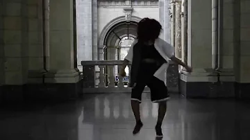 She's a Bitch - Missy Elliot - Choreography by Ronke