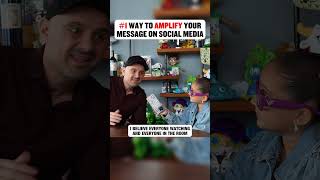 How To Amplify Your Message