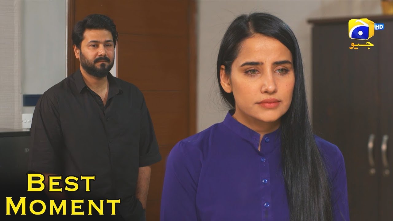 Grift Episode 81 || Ali Abbas - Saniya Shamshad || 𝐁𝐞𝐬𝐭 𝐌𝐨𝐦𝐞𝐧𝐭 𝟎𝟗 || Har Pal Geo