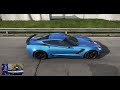 4k 1440p pc gaming lets race project cars 2 with a corvette z06 in scotland 4k dual shock 4