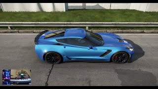 #4k #1440p #pc #gaming Let's Race Project Cars 2 with a Corvette Z06 in Scotland. [4K] Dual Shock 4 screenshot 1