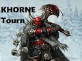 KHORNE 6.0 beginner build research