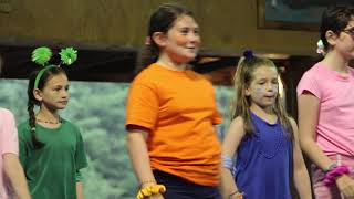 Pine: First Session Lip Sync