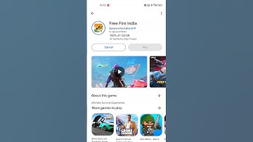 Free fire India launch date #trendingshorts #freefireindiaconfirmlaunchdate