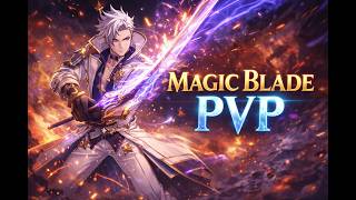 PVP MAGIC BLADE , CRYSTAL OF ATLAN screenshot 3