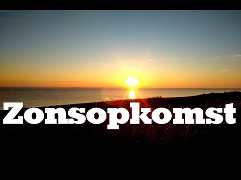 Video: De Groene Straal Bij Zonsondergang Is Een Verbazingwekkend Fenomeen! - Alternatieve Mening