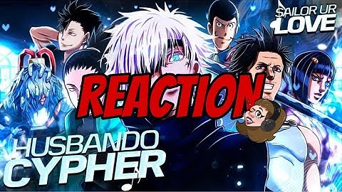 BLOODY HELL SAVVY | HUSBANDO CYPHER - SailorUrLove [REACTION] | iamtaypatt