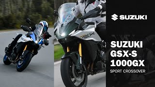 Download Lagu Suzuki GSX-S1000GX / Superbike op hoge poten! MP3
