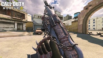 MSMC - Deceitful Deity | Call Of Duty: Mobile