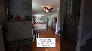 Chesapeake 4-Bedroom Ranch Home Tour - Great Bridge Gem! #greatbridge #chesapeake #hamptonroads