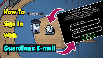 How To Sign In Among Us | How To Sign In With Guardian