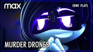 If Max Released Murder Drones [Hbo Max Murder Drones 💀]
