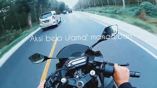 Aksi bela kamu yah Lamaran :)