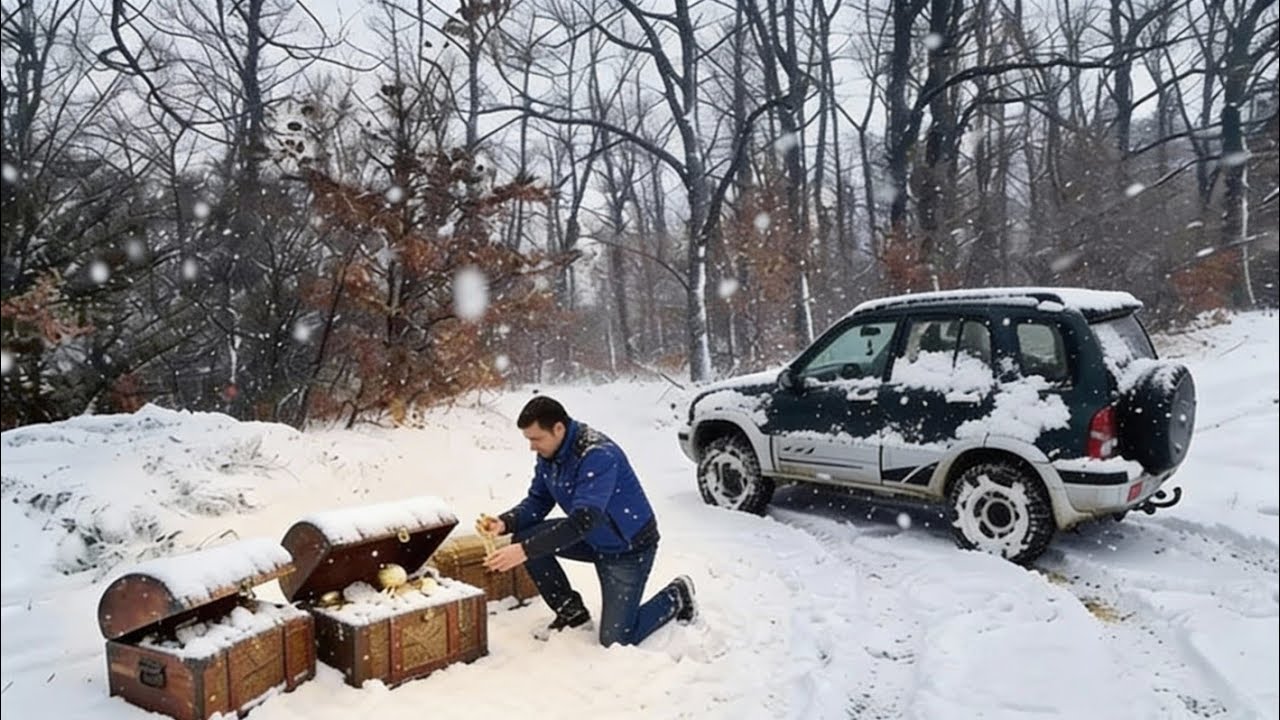 Zor Başlayan Define Maceram, Mutlu Son İle Bitti!!!