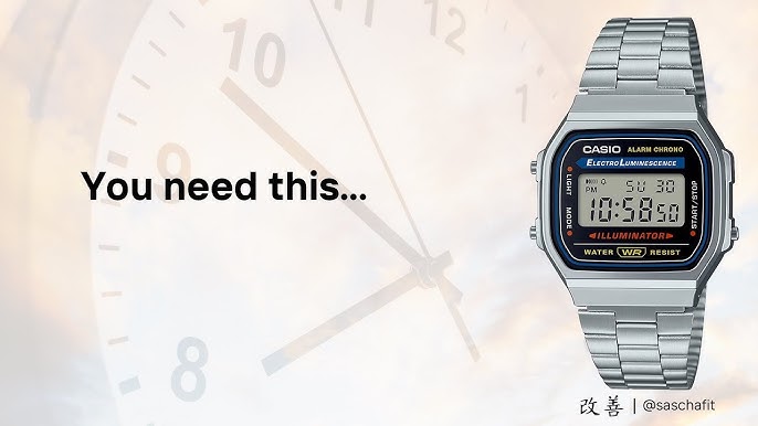 The Casio F91-W $10 Wristwatch: The Full Nick Shabazz Review 