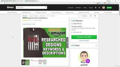 Tips and Tricks to Grow This Business Even Faster, Lecture 45- Find Designers from Fiverr