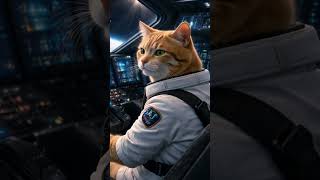 Explorers of the Future: Cats #cat #speculativefiction #relaxingmusic