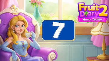 Fruit Diary 2 - Area 7 - Gameplay