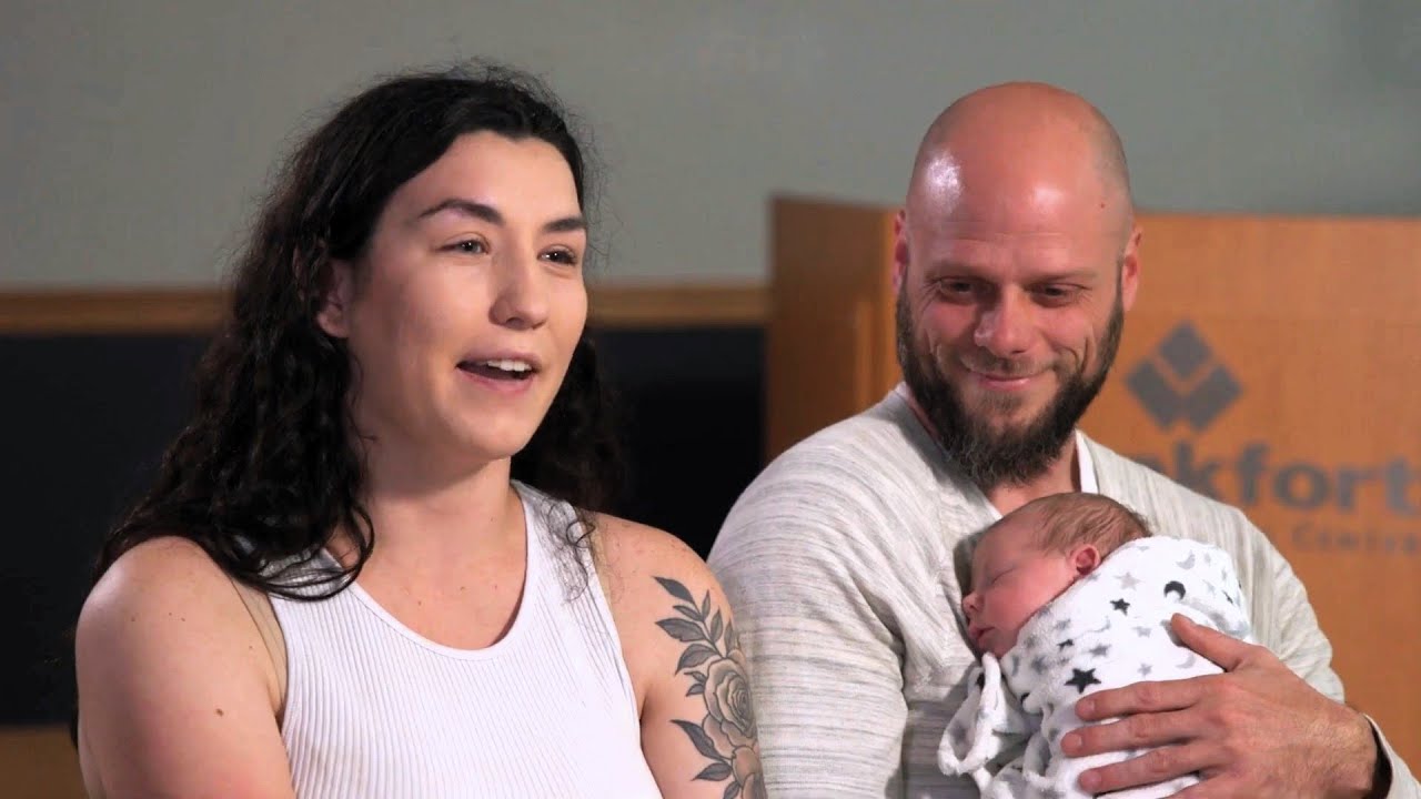 Tucker Family Birthing Experience