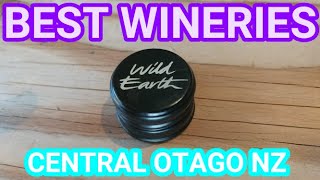 The BEST Central Otago Wineries in New Zealand!!!