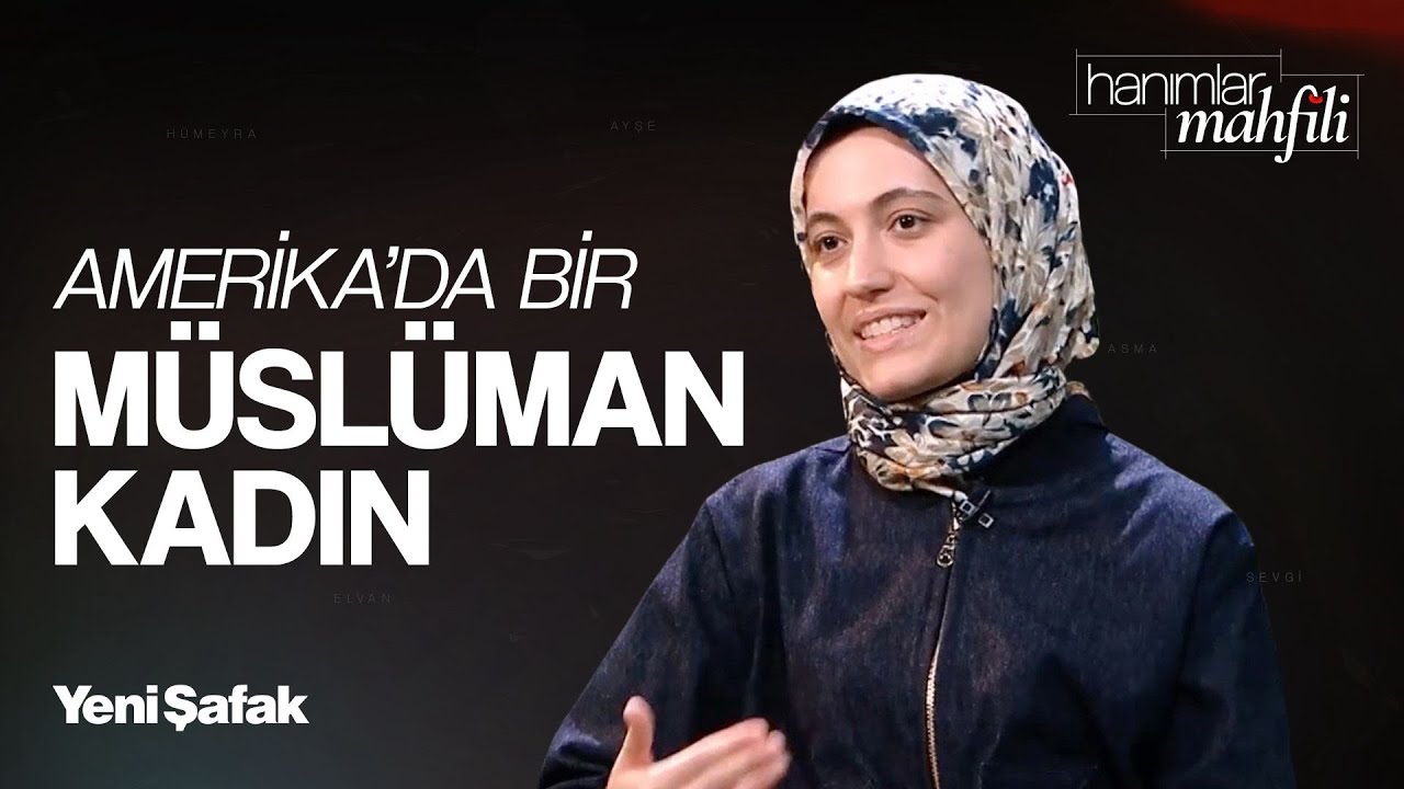 Amerika’da yalnızken Allah beni o hadis ile sardı