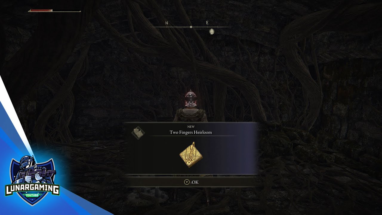 How To Get Two Fingered Heirloom & Shabriri Grape Elden Ring YouTube