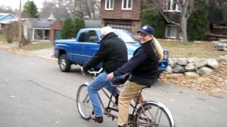 K Gzer Tandem 157.AVI
