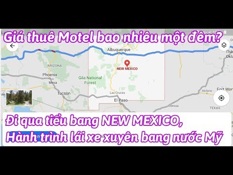 Video: New Mexico có kiểm tra phương tiện không?