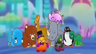 Babytv The Puzzle Show Number 3 New