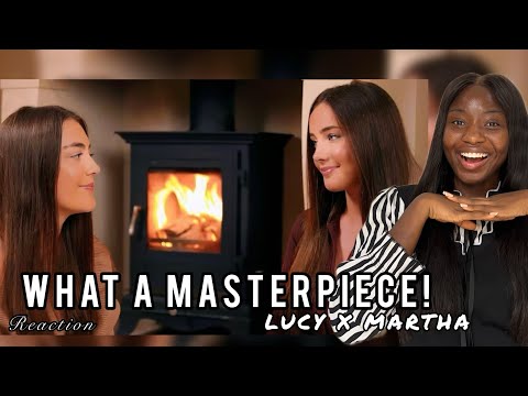 Can You Feel The Love Tonight- Lucy & Martha Thomas(First time Reaction)