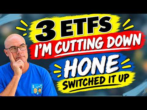 I Built a 3-ETF Portfolio… Then HONE Changed Everything! 🚨 | Part 2